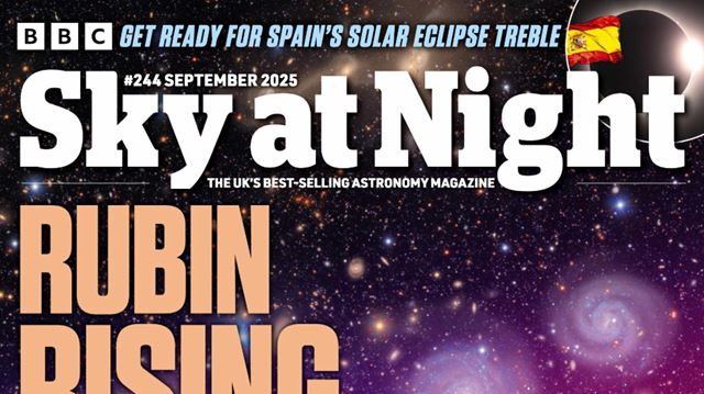 BBC sky at night magazine